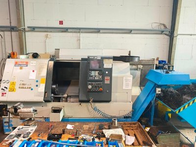 CNC Drehmaschine MAZAK 250M