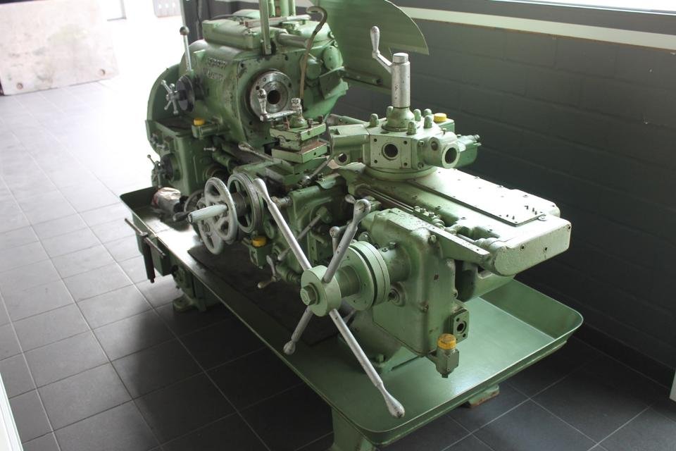 Drehbank Drehmaschine