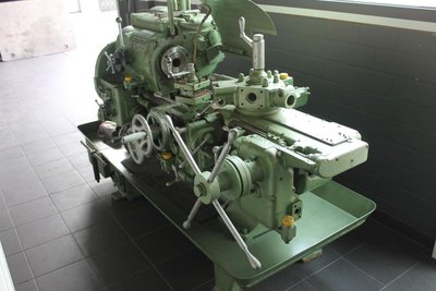 Drehbank Drehmaschine