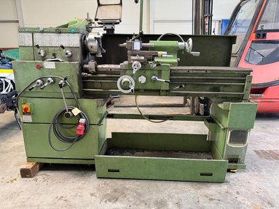 Drehmaschine Mondial Vilvoorde