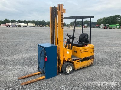 Jungheinrich 51OG Battery Charger Electric Forklift