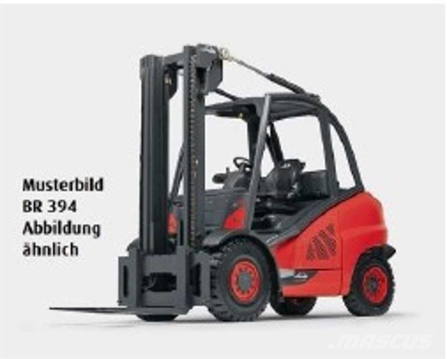 Linde H50D(3B)
