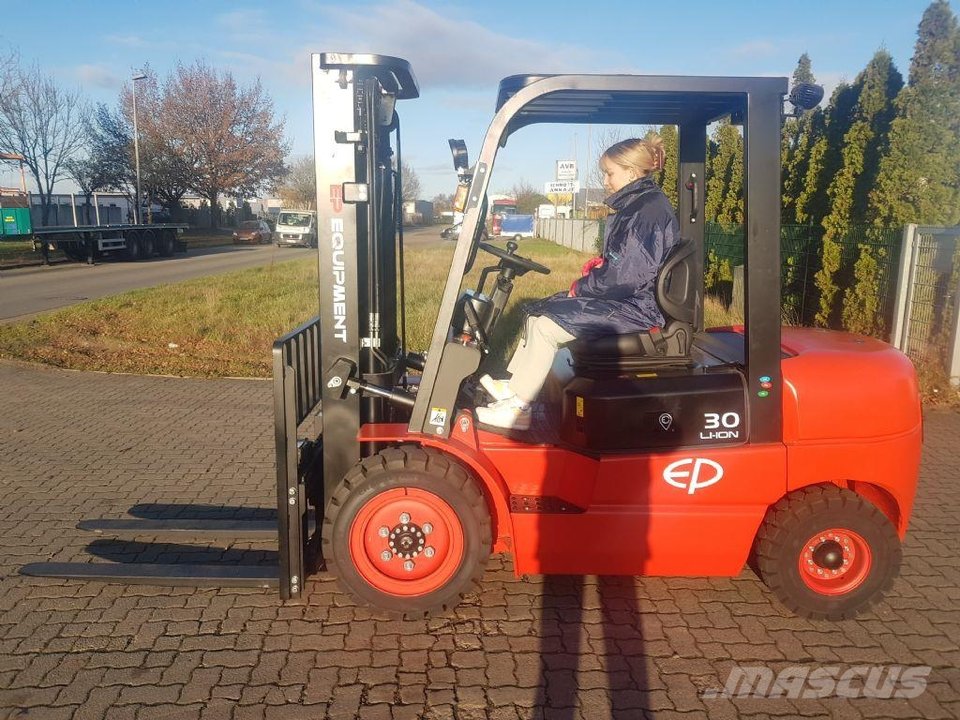 EP EFL302