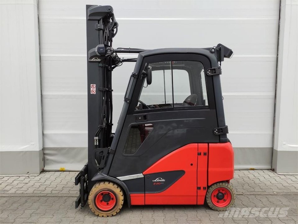 Linde E20PH-02/386