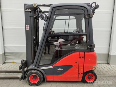 Linde E20PH-02/386