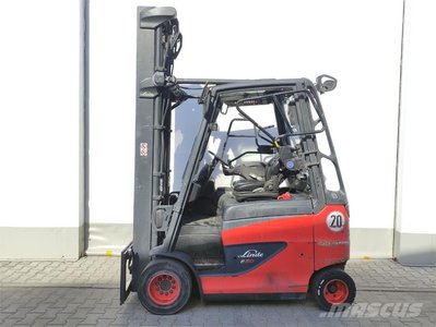 Linde E30H-01/600-387