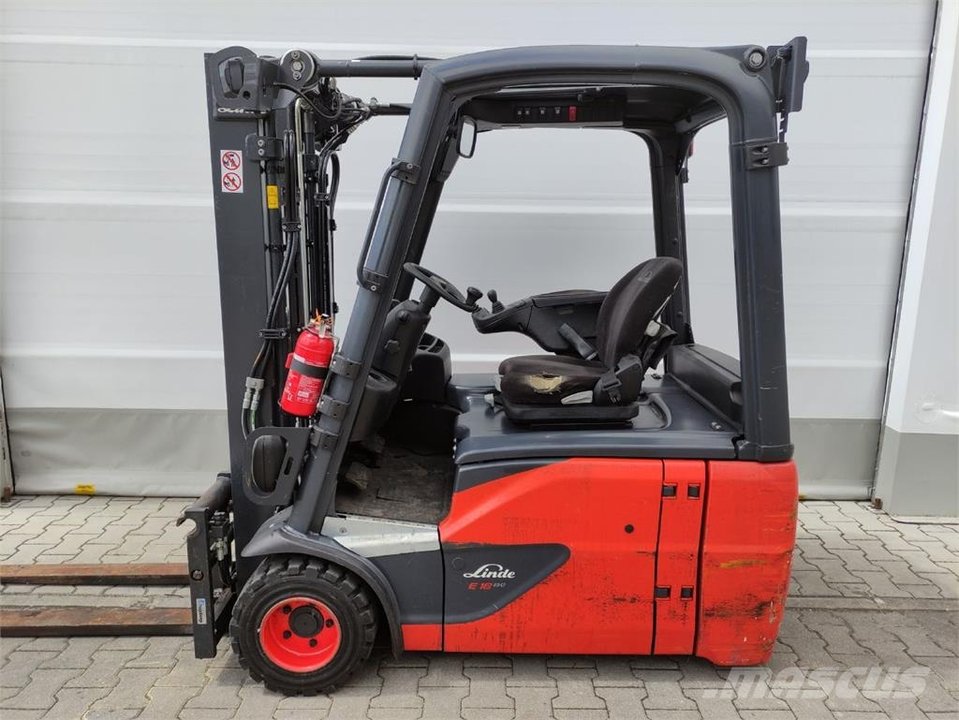 Linde E18-02/386 EVO