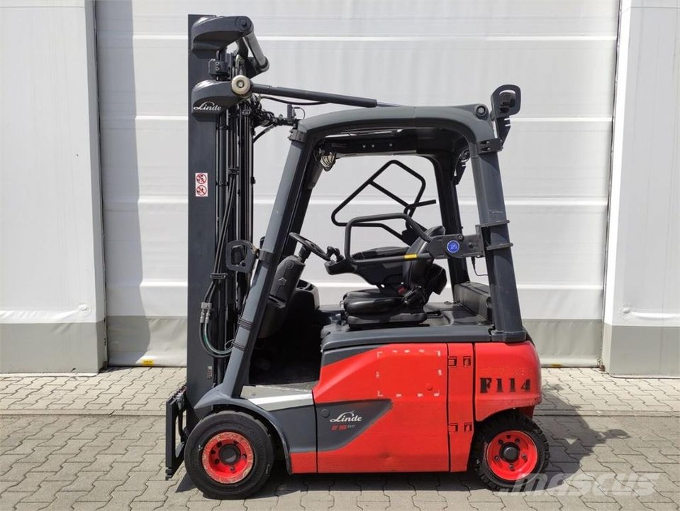 Linde E16P-02-386 EVO