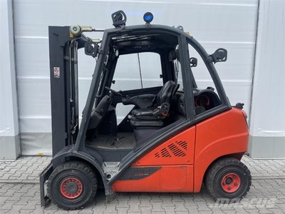 Linde H25T-02/392 EVO