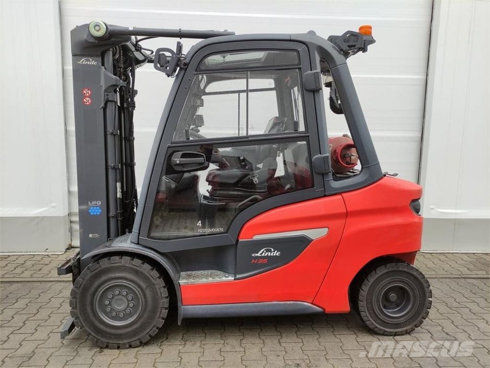 Linde H35T-01/1202