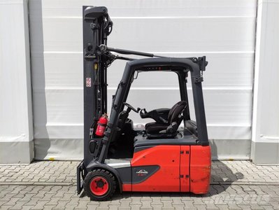 Linde E18-02/386 EVO