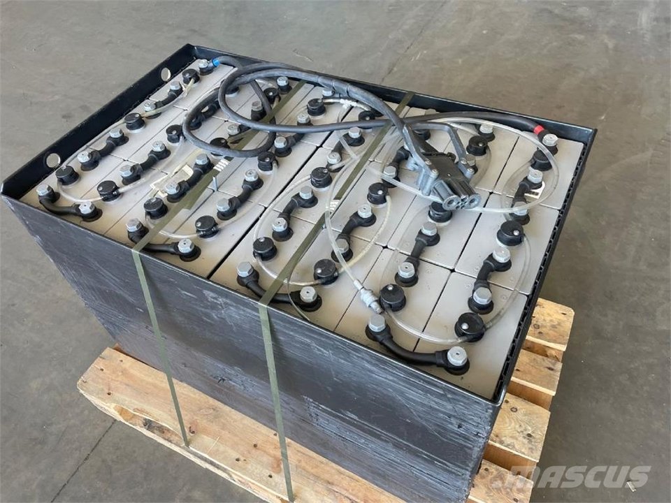 Exide 48V 6 EPZS 750