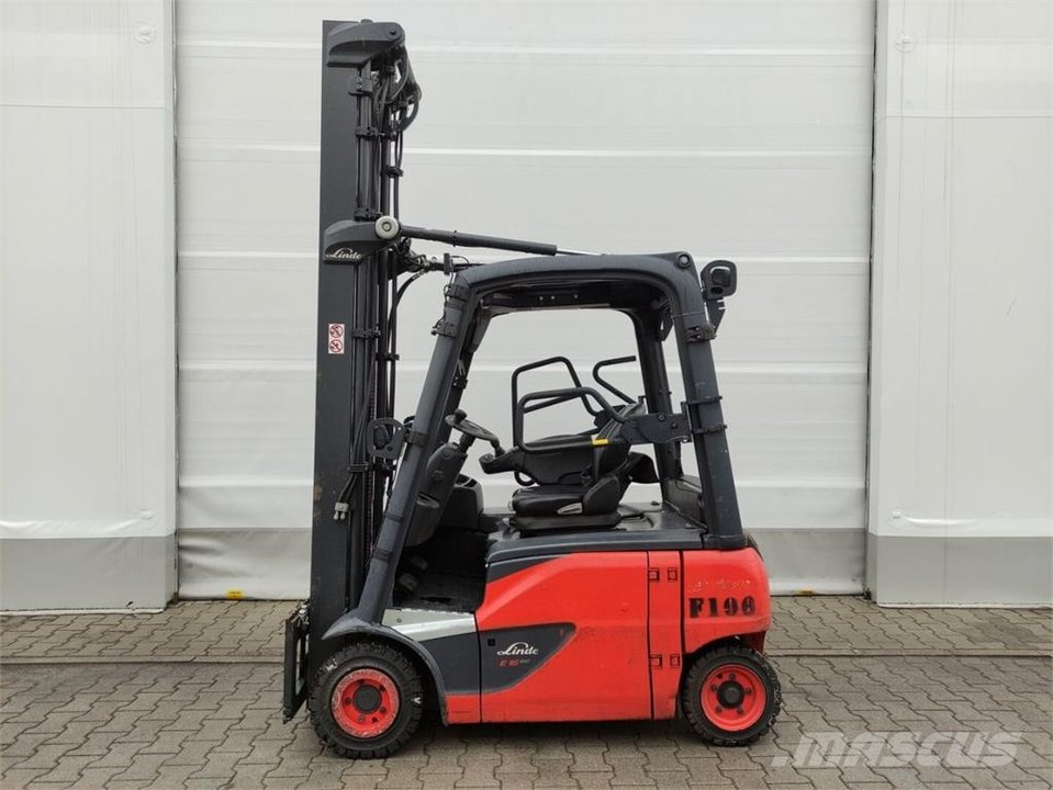 Linde E16P-02-386 EVO