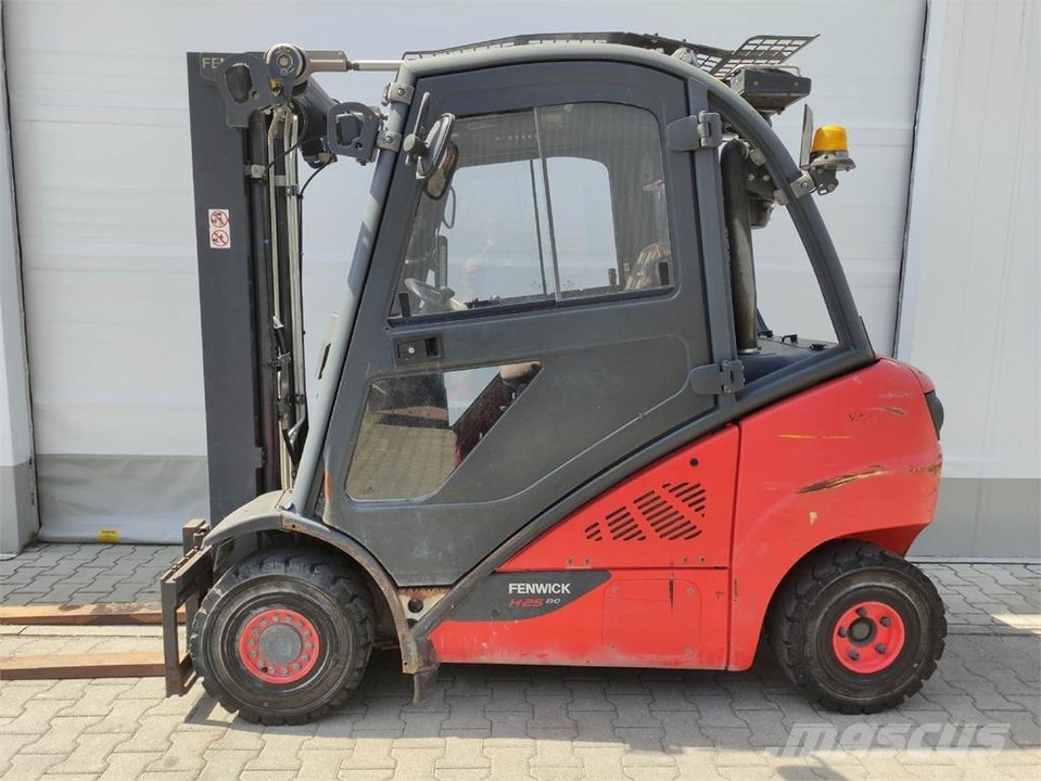 Linde H25D-02-392 EVO