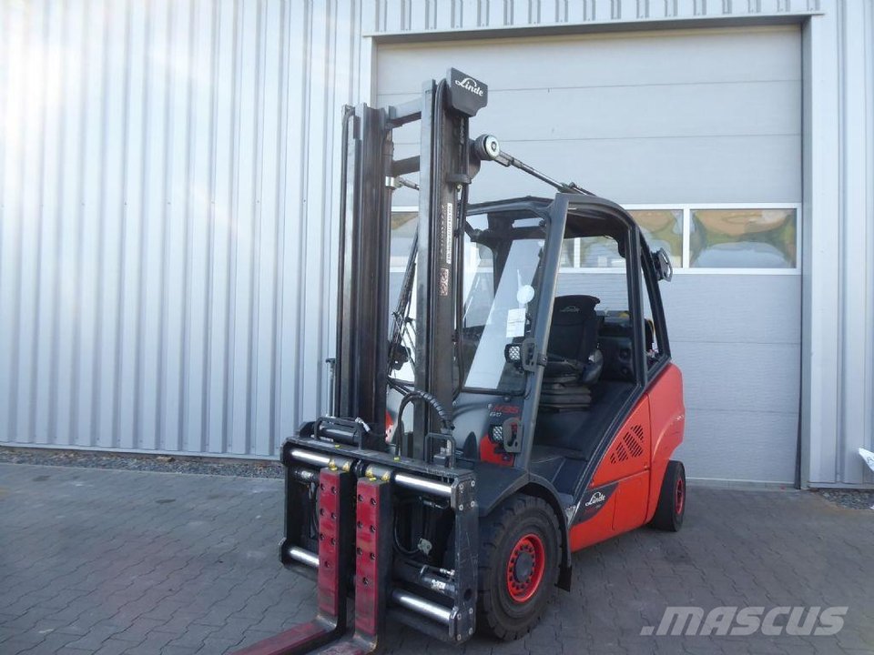 Linde H35T-02