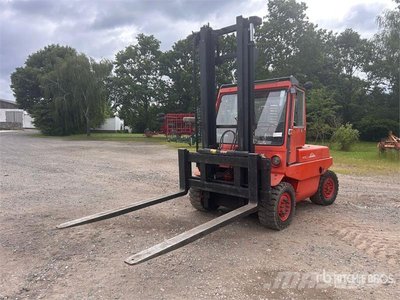 Linde H50D