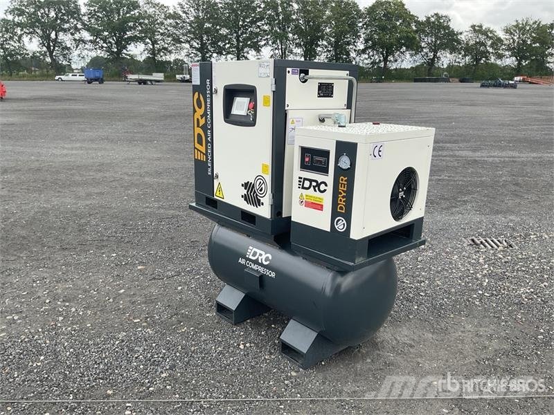  DRC 1 m3/min Electric Silenced Air Compressor (Unu