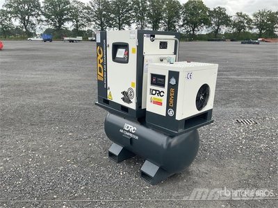  DRC 1 m3/min Electric Silenced Air Compressor (Unu