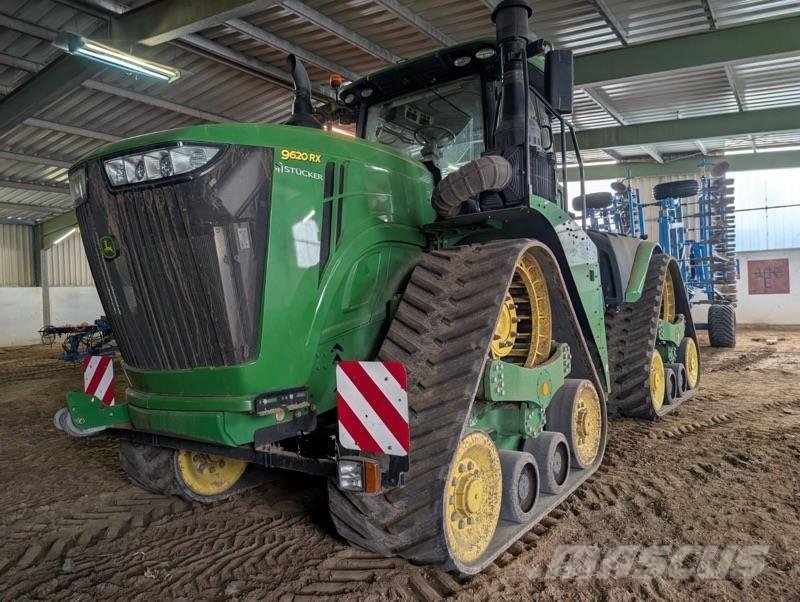 John Deere 9620RX *KUNDENAUFTRAG*