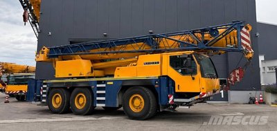 Liebherr LTM 1055-3.1