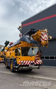 Liebherr LTM 1040-2.1