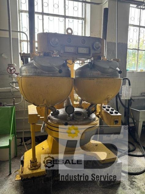 Evaporators SPOMASZ PLESZEW DUO CAA-9