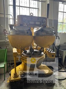 Evaporators SPOMASZ PLESZEW DUO CAA-9