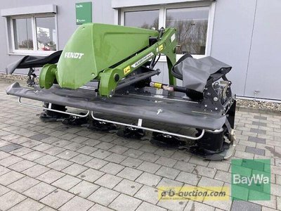 Fendt SLICER 310 FQ KC