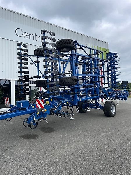 Köckerling Allrounder flatline 750