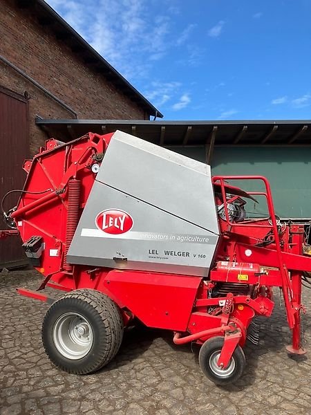Lely Welger V160