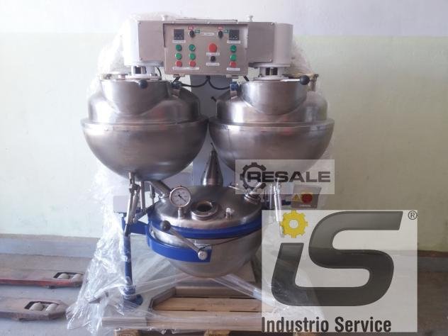 Evaporators SPOMASZ PLESZEW CAA-9