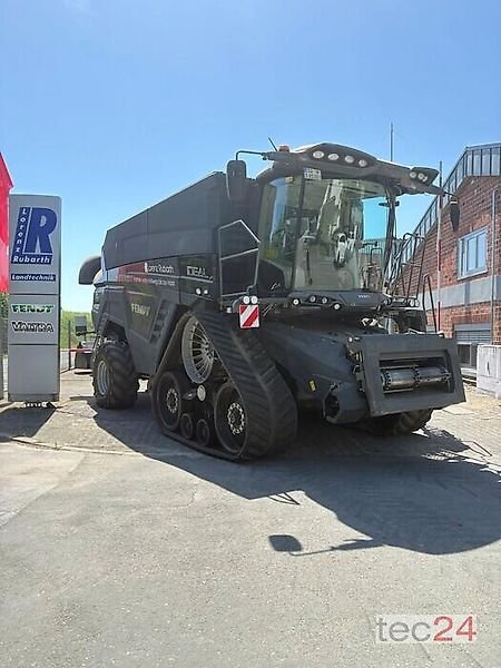 Fendt IDEAL 8 T