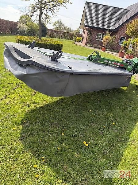 Fendt SLICER 3670 TLX