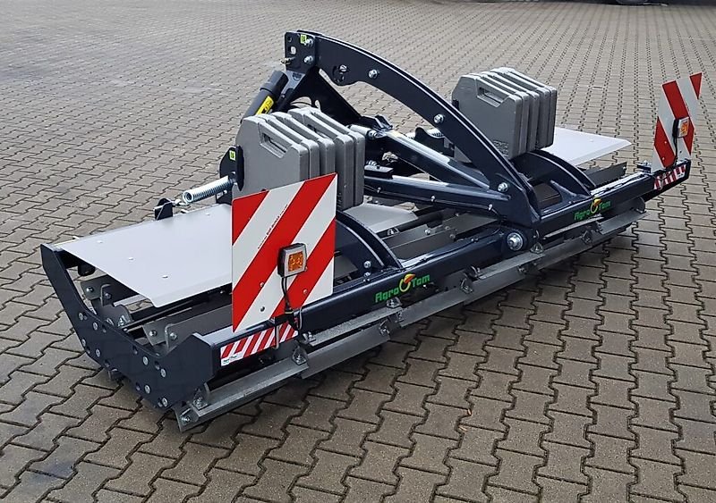 MD AGT Messerwalze 3,0 m – 3,5 m