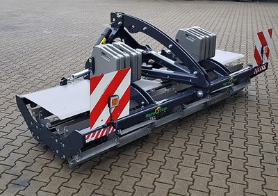 MD AGT Messerwalze 3,0 m – 3,5 m