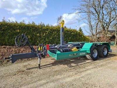 Oehler THKL200 Hakenlift