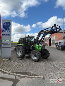 Deutz-Fahr DX 3.70 SC