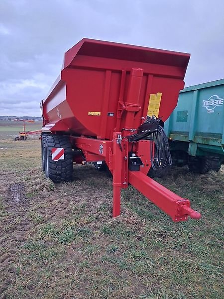 Krampe HP 20 Carrier