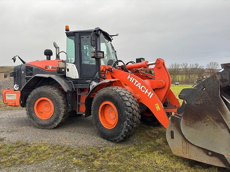 Hitachi ZW 180-5