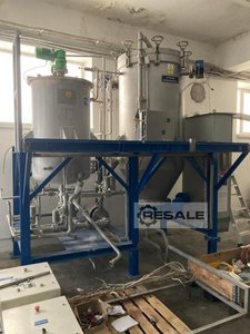 Filters AMAFILTER MV WDCD 1100/1250/20/M