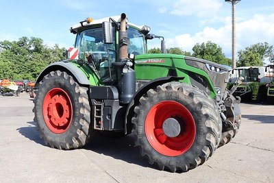 Fendt 942 Vario Gen6 PROFI PLUS