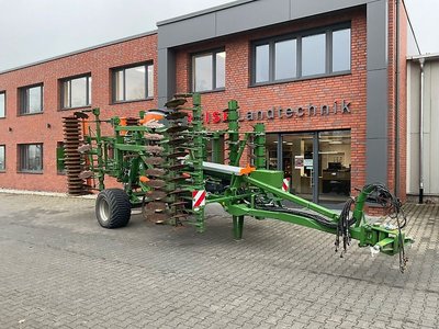 Amazone Ceus 5000-2TX &amp; GreenDrill 500 H
