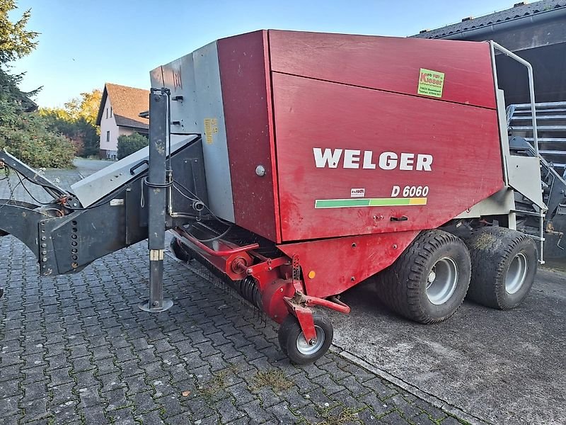 Welger D6060