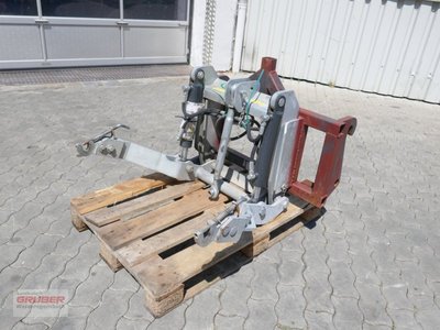 CAT Fronthydraulikadapter auf KAT II Sonstige Hoftechnik