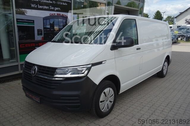 Kastenwagen Volkswagen T6.1 Transporter 2,0 TDI Lang LED/DIGITACHO/KAM gebraucht
