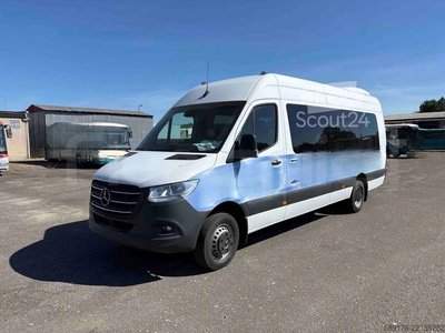 Kastenwagen Mercedes-Benz Sprinter gebraucht