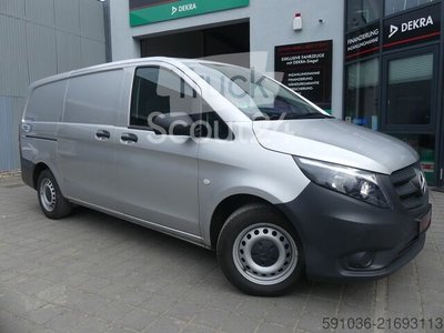 Kastenwagen mercedes-benz Vito Kasten 110 CDI FWD lang WÜRTH/SCHRÄNKE/KAM gebraucht