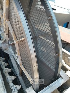 Filters AQUAFILTER AISI 304