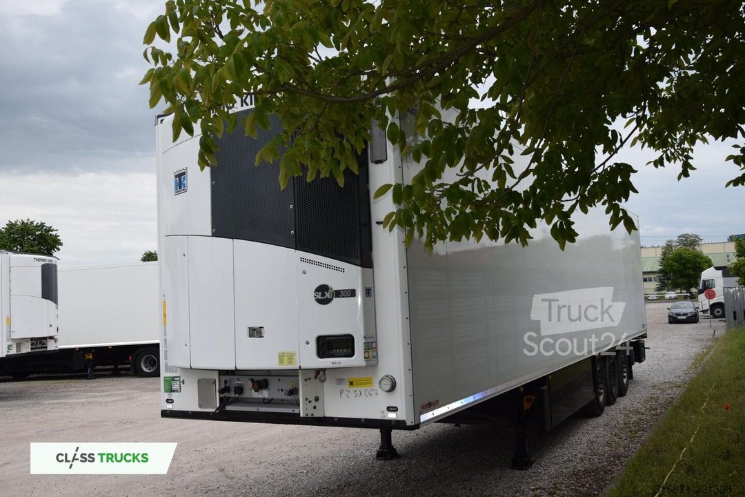 Kühlauflieger SCHMITZ CARGOBULL SKO FP 60 ThermoKing SLXi 300 gebraucht