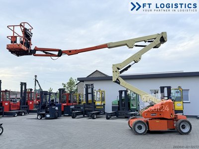 Teleskoparbeitsbühne JLG M450AJ HYBRID ONLY-235H 15700MM gebraucht